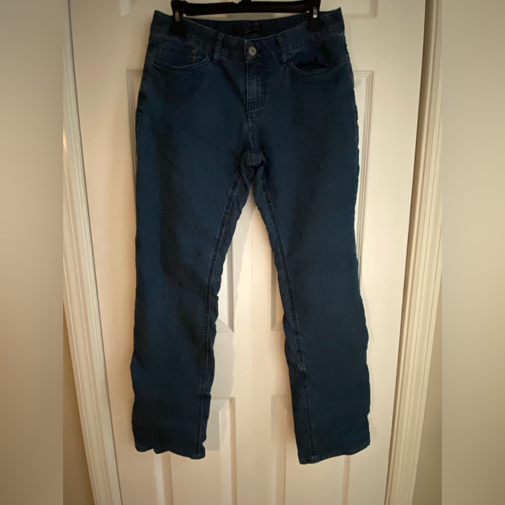 Prana lined jeans. Size 6 NWOT